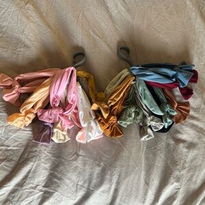 Assorted Hair Bows for Baby